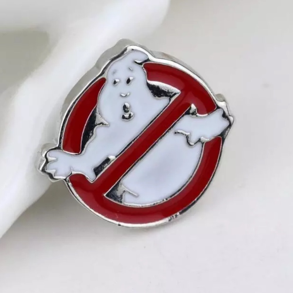 Ghostbusters 👻 Enamel Pin