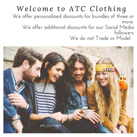 Meet your Posher, ATC Clothing - Picture 2 of 6
