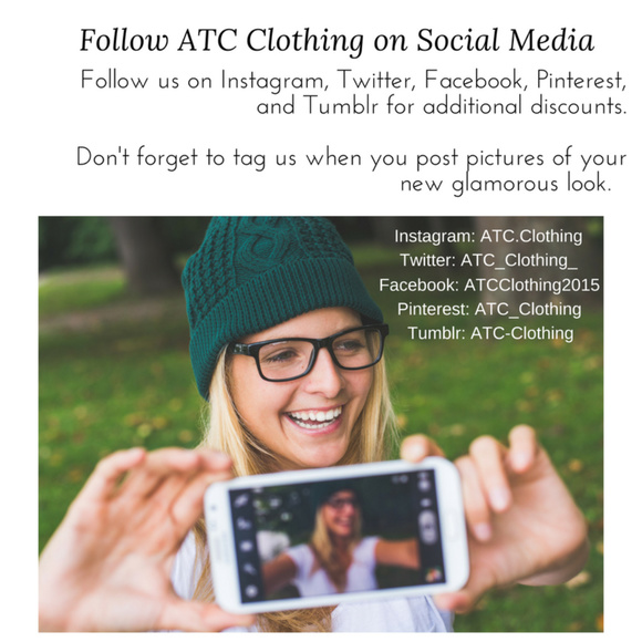 Meet your Posher, ATC Clothing - Picture 3 of 6