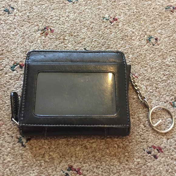 Kenneth Cole Black Mini Purse and Wallet - Picture 4 of 6