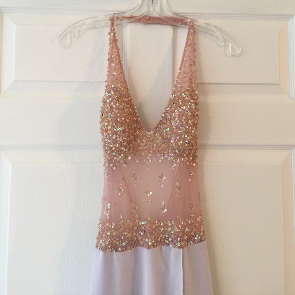 Beautiful formal dress