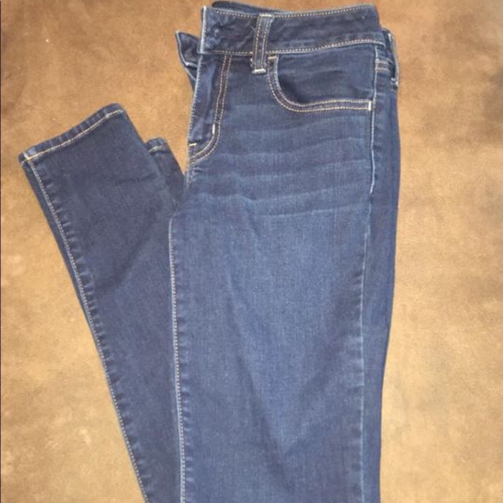American Eagle skinnys