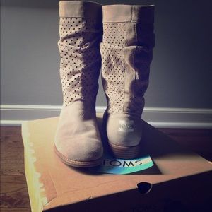 TOMS Serra Boots