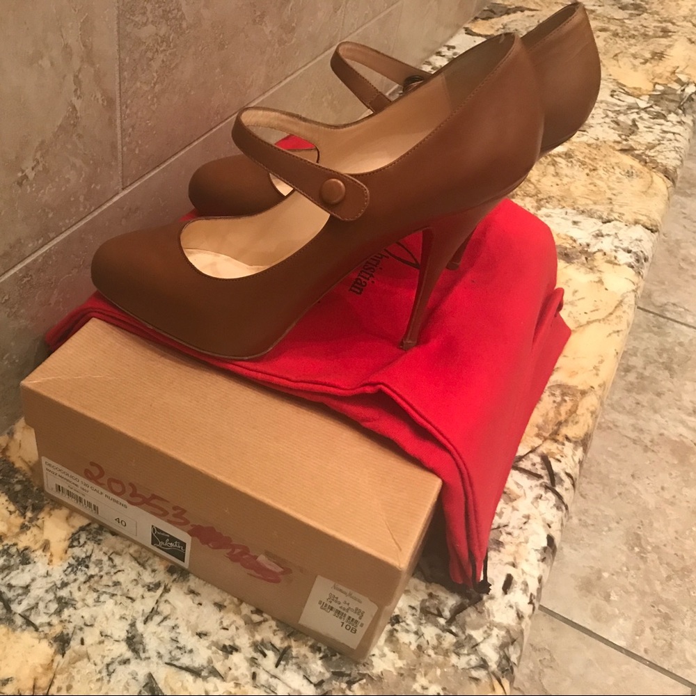 Christian Louboutin ❤️