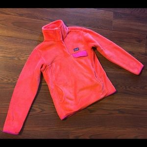 Patagonia Snap-T Fleece Pullover