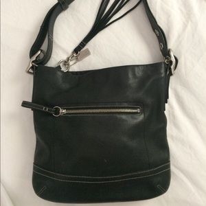 Coach Leather Purse