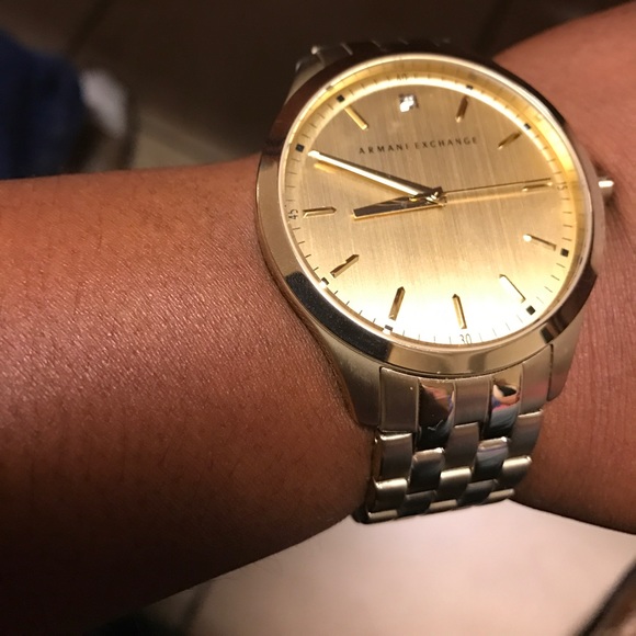 ARMANI EXCHANGE WATCH