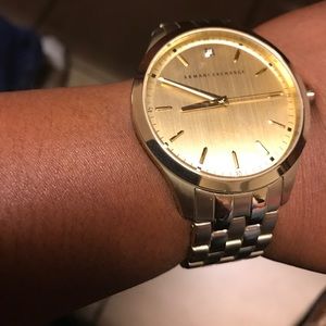 ARMANI EXCHANGE WATCH