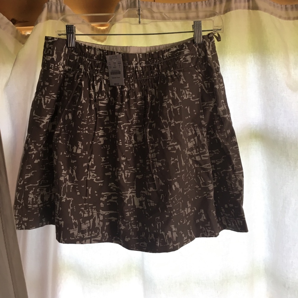J. Crew Factory skirt