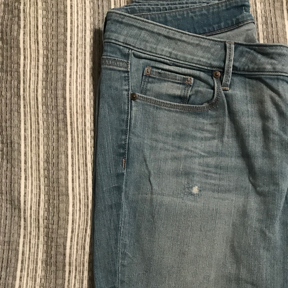 Size 14 LOFT skinny jeans