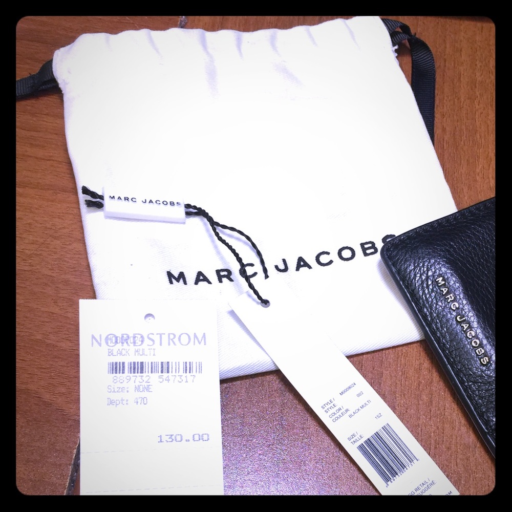 Marc Jacobs Wallet/Card Holder