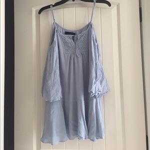 Cold shoulder Dress