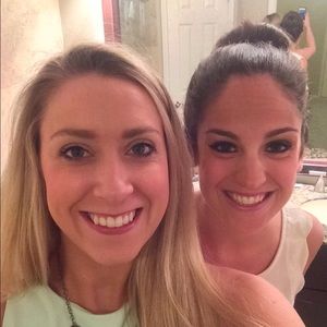 Meet your Posher, Andrea