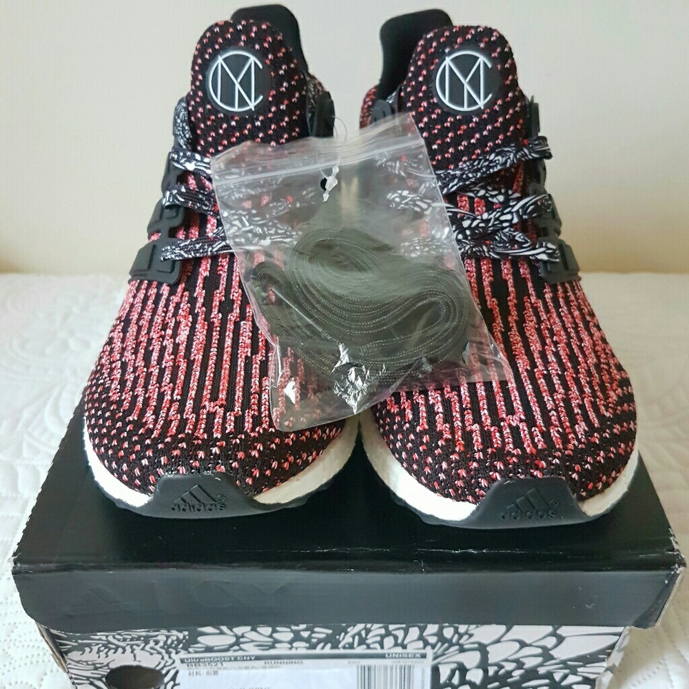Adidas Ultra Boost 3.0 CNY Chinese New Year US W 9