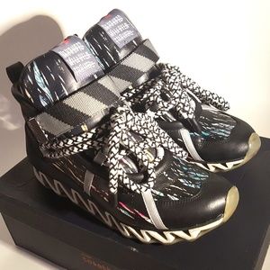 •●SOLD●• Bernhard Willhelm x Camper "Together Him