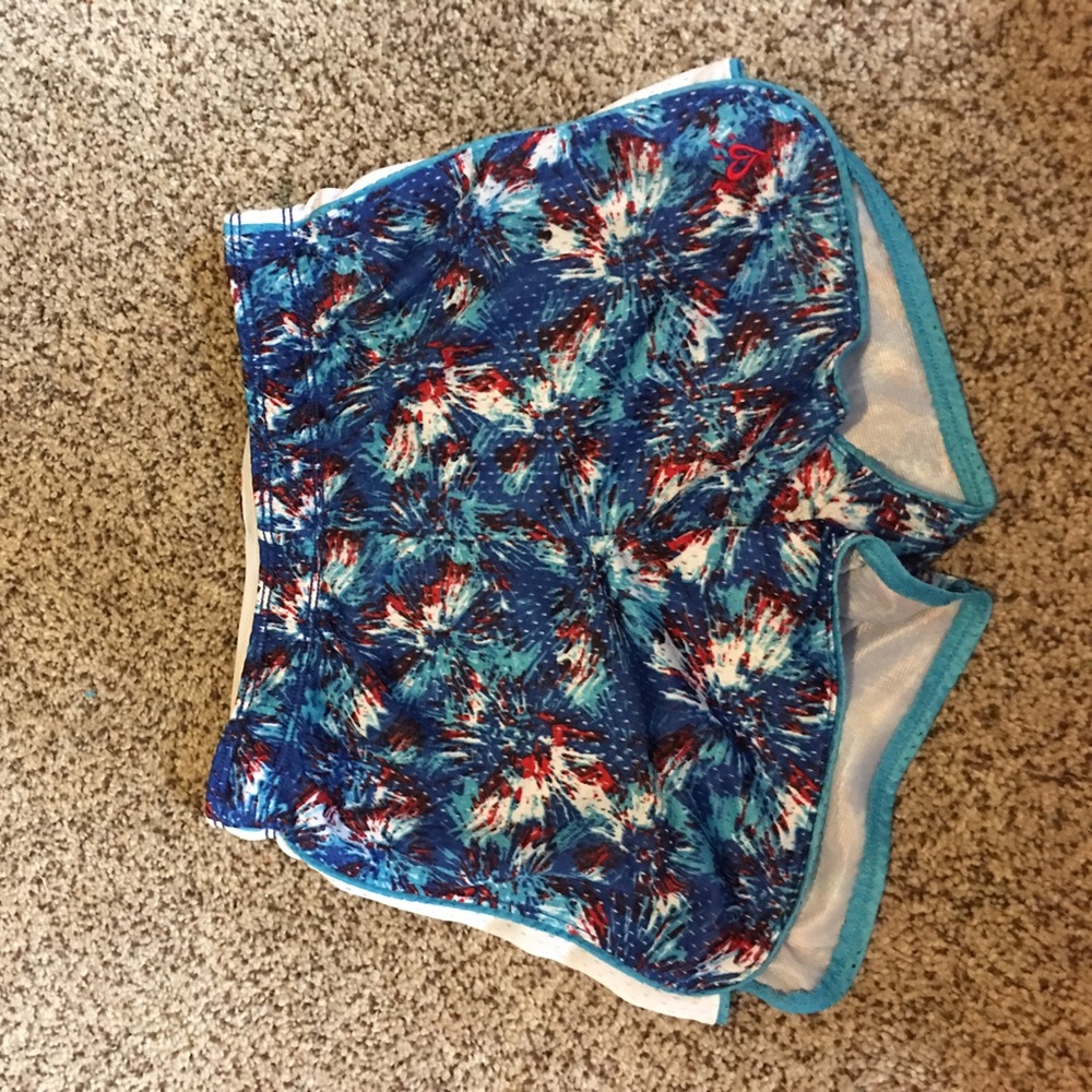 A size 10 justice shorts