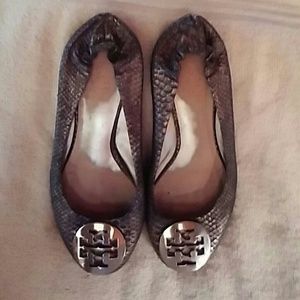 TORY BURCH REVA FLATS