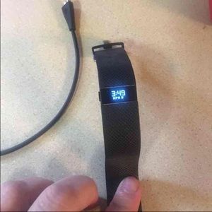 Fitbit charge hr