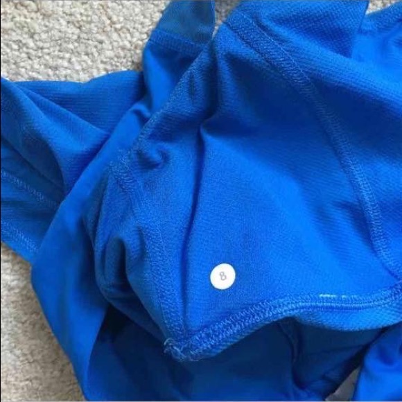 Lululemon tame me Tank size 8 VGUC - Picture 3 of 4