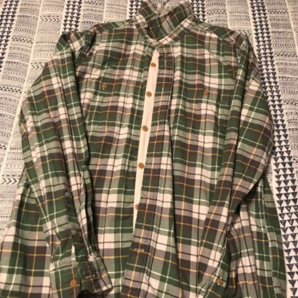 Tommy Hilfiger Slim Fit Shirt Size L