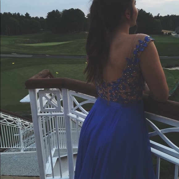 Prom/Event Dress - Picture 1 of 3
