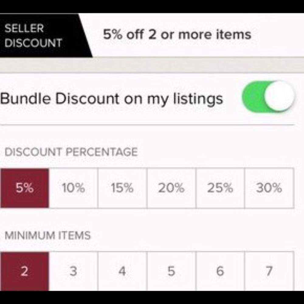 Bundle for a discount!