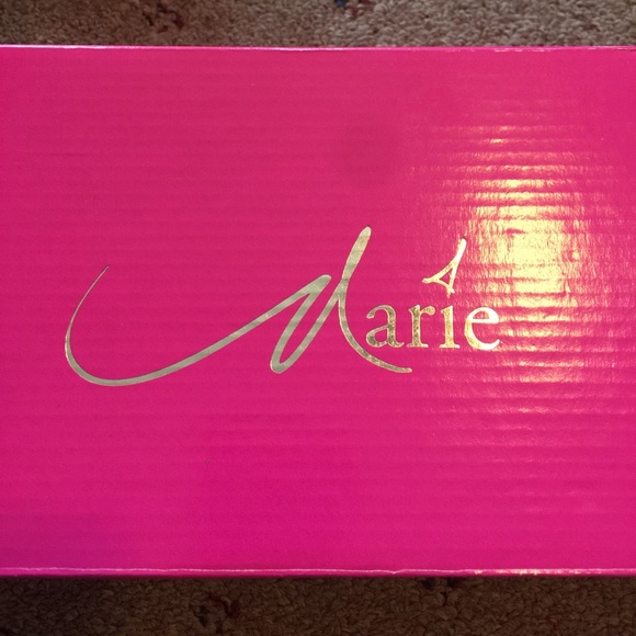 Marie Osmond Doll 10' Tall w/ stand - Picture 2 of 4