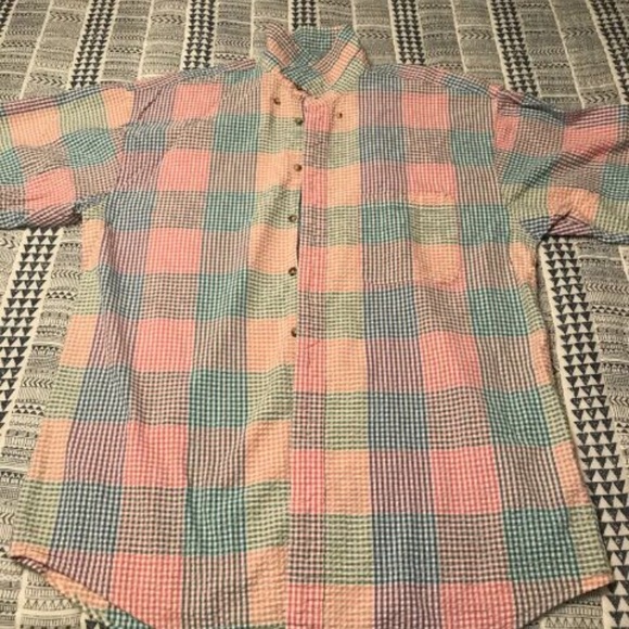 Deep River Trading Company Button down size XL - Picture 1 of 2