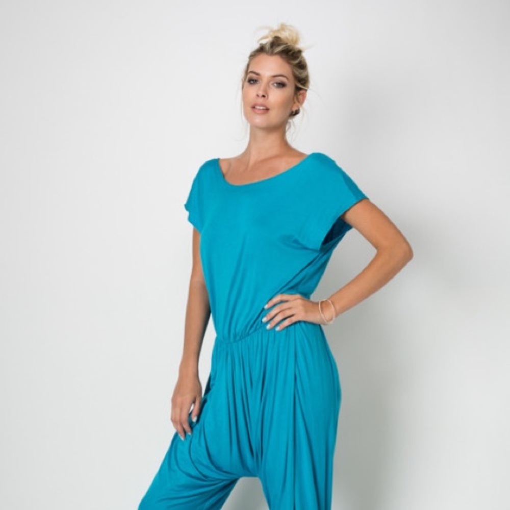 Harem Jumpsuit