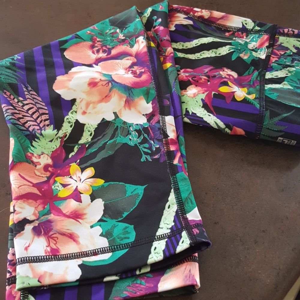 Moving Sale! Fila Sport capris, activewear