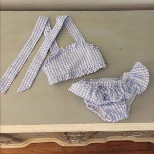 The Bailey Boys Seersucker Swimsuit