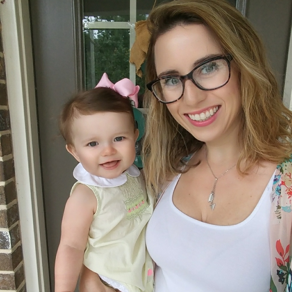 Meet your Posher, Erin!