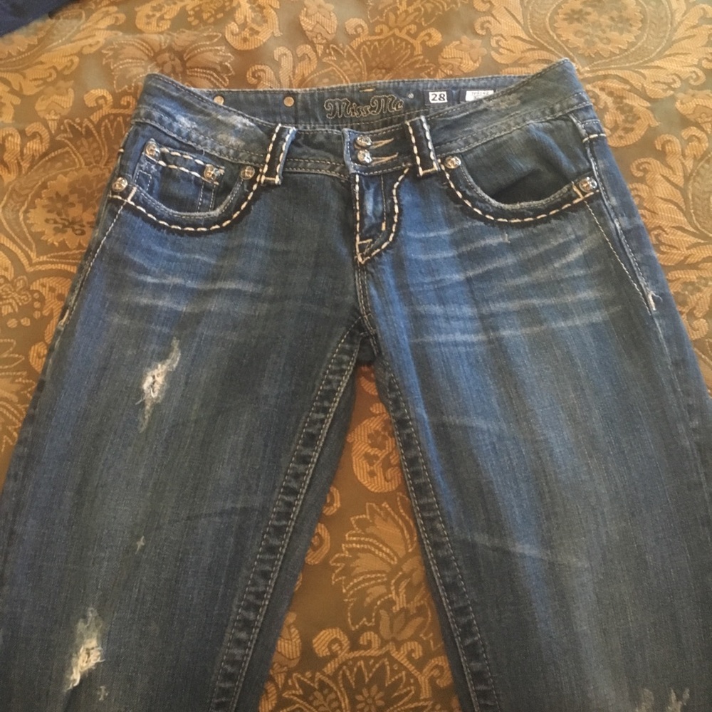 Miss Me Jeans, Size 28