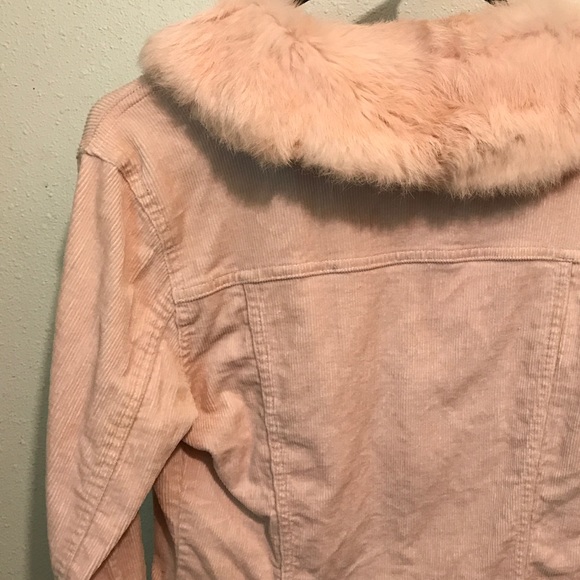Pink Rampage Jean Jacket - Picture 2 of 4