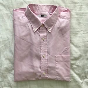 Uniqlo Men easy care shirt