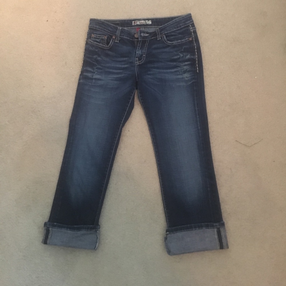 BKE Jean Capri