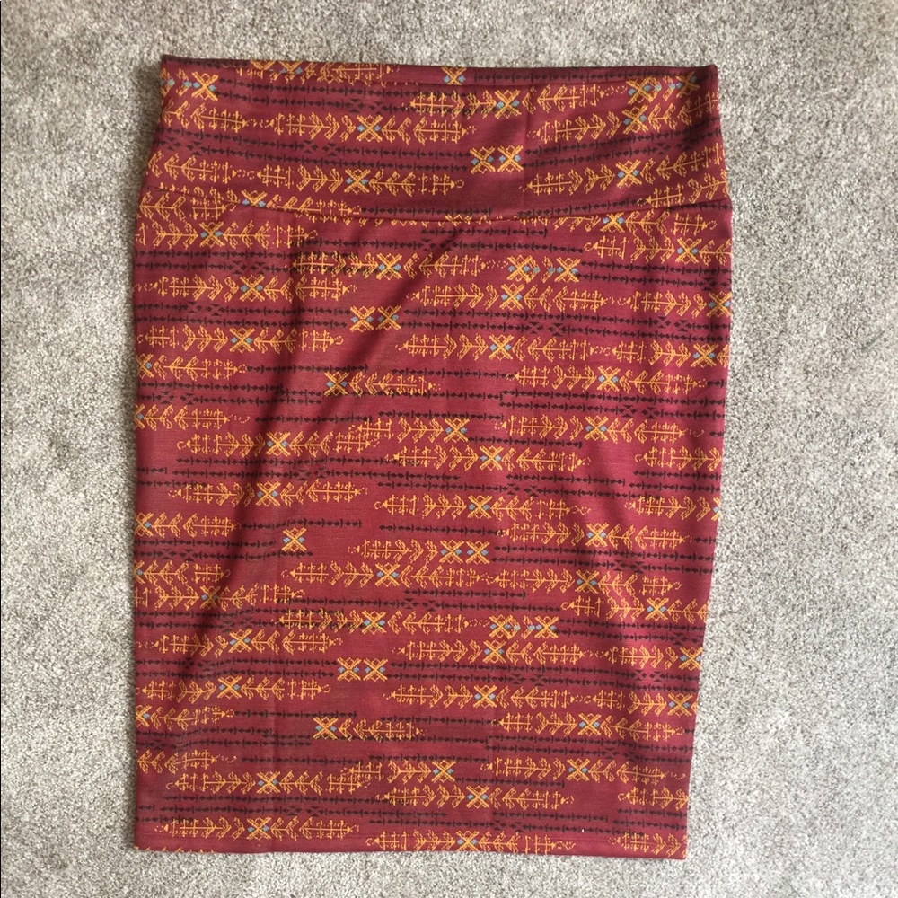 LuLaRoe 2XL Cassie - NWOT, never worn!