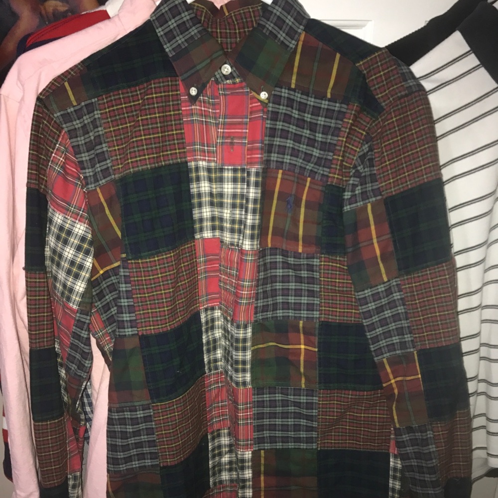 Ralph Lauren button up