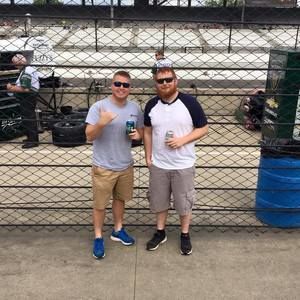 Meet your Posher, Justin