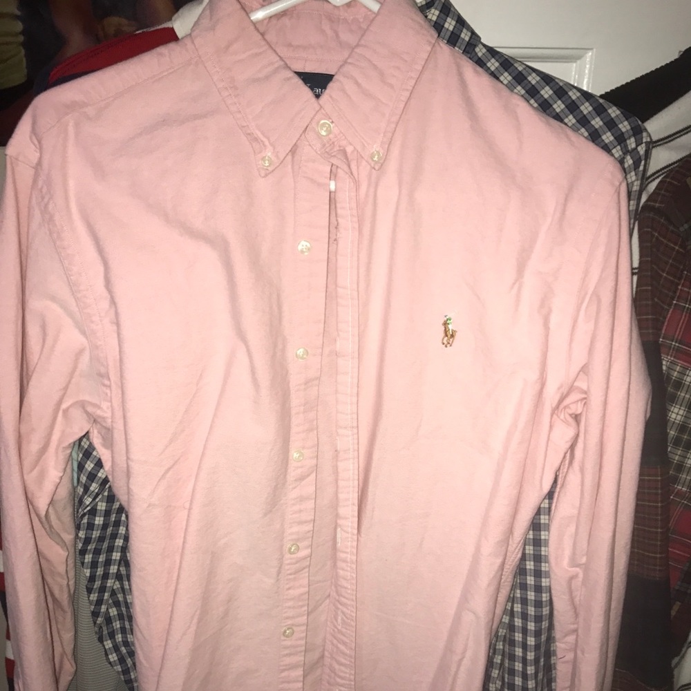 Ralph Lauren button up