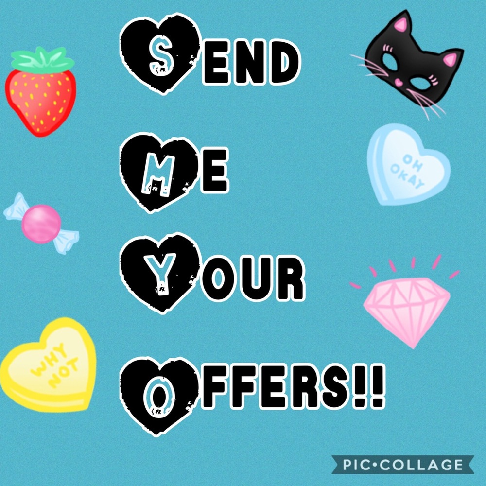 ❤️❤️❤️ Send Me some Offers!!!!❤️❤️❤️