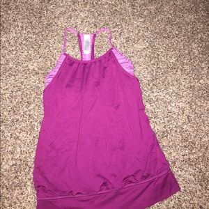 Ivivva Girls Size 10 Tank Top