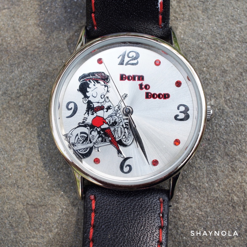 Born to Boop Watch