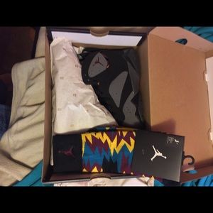 Brand New Jordan 7s