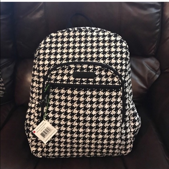 vera bradley houndstooth