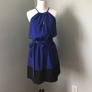 Lined summer dress with pockets!!