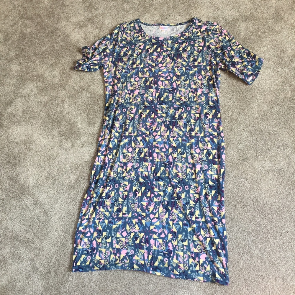 3X LuLaRoe Julia - NWOT, Never worn!