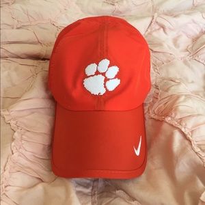 Nike Dri Fit Clemson Hat