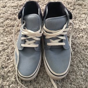 VANS shoes size 7 men's, size 8.5 women's UNISEX