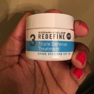 Rodan and Fields Triple Defense Treatment